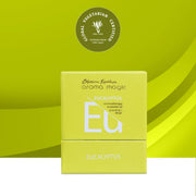 Aroma Magic Eucalyptus Essential Oil – Pure Eucalyptus Globulus | Clears Congestion, for Dandruff & Aches – 10ml