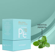 Aroma Magic Peppermint Essential Oil – Mentha Piperita for Headache, Nausea, Ant Repellent & Skin Soother – 10ml