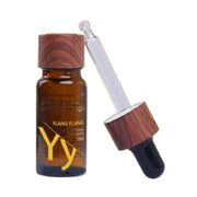 Aroma Magic Ylang Ylang Essential Oil – Pure Cananga Odorata for Energy, Skin & Hair Rejuvenation & Relaxation – 10ml