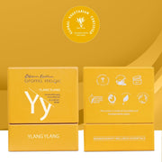Aroma Magic Ylang Ylang Essential Oil – Pure Cananga Odorata for Energy, Skin & Hair Rejuvenation & Relaxation – 10ml