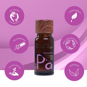 Aroma magic Patchouli Essential Oil - 10ml