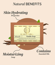 Khadi Natural Mango Soap – 125gm | Nourishing & Refreshing Herbal Bath Bar