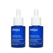 Asaya Advanced Spot Pigmentation Face Serum | Reduces Dark Spots, Melasma, Acne Marks & Hyperpigmentation | MelaMe™ Complex, Niacinamide & Alpha Arbutin | Evens Skin Tone & Brightens Dull Skin | Lightweight & Fast Absorbing | For Men & Women  - 30ml