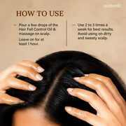 Auravedic Bhringaraj Hair Oil For Hair Fall Control Oil with Amla Mahabhringraj Oil For Hair Growth Serum For Scalp 100 ML Ayurvedic Hairoil