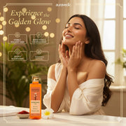 Auravedic Kumkumadi Oil For Face 100 Ml, Kumkumadi Tailam Face Oil For Glowing Skin, Dark Spot Corrector Face Serum