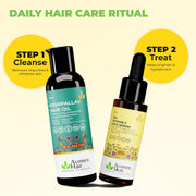 Avimee Herbal 10% Vitamin C Serum for Glowing Skin | Enriched with Hyaluronic Acid | Non Irritating, Safe for Sensitive Skin | Non Sticky | Clinically Proven Formula | For Men and Women| 25 mL