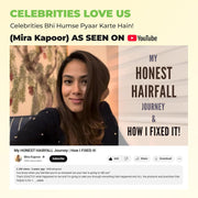 Avimee Herbal Keshpallav Hair Oil for Hair Growth | For Both Men & Women | Helps to reduce Hair Fall | With Rosemary, Castor, Amla, Coconut and Bhringraj Oil | Mineral Oil Free | 100 ml