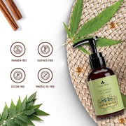 Avimee Herbal Niacinamide Face Wash | For Daily Hydration and Nourishment | For Men and Women | 100 mL