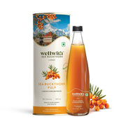Ayuzera (Wellwith) Himalayan Sea Buckthorn Pulp Concentrate 300ml