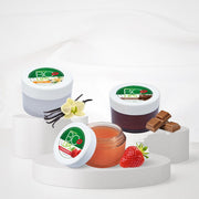 BOROLINE Bo Lips Nourishing Lip Balm | Vanilla Flavour With Natural Almond Oil | For Glossy Soft Lips (Pack of 3)