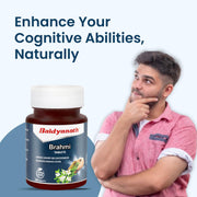 Baidyanath Brahmi Tablets - 60 Tab