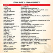 Baidyanath Brahmi Tablets - 60 Tab