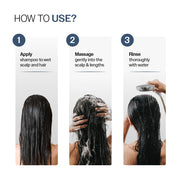 Bare Anatomy Anti Hair Fall Shampoo | 5x Hair Fall Control & Growth |Contains Biotin Adenosine, & Peptides|Paraben & SLS Free | For All Hair Types | For Women & Men | 250ml