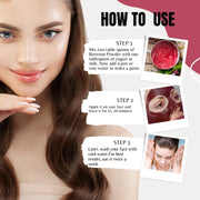 Beetroot powder