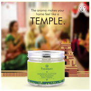 Original and Pure Pacha Karpooram | Bhimseni Kapoor | Edible Camphor | Aromatic for Pooja, Meditation, Havan, Room Freshener, Mosquito Insect Repellent (75 gm)