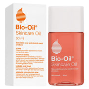 Bio-Oil Original Face & Body Oil Suitable for Scar Removal | Uneven Skin Tone| Stretch Marks & Ageing Signs for Glowing Skin with Vitamin A & E | All Skin Types |125ml