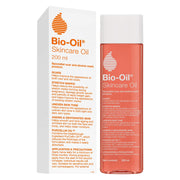 Bio-Oil Original Face & Body Oil Suitable for Scar Removal | Uneven Skin Tone| Stretch Marks & Ageing Signs for Glowing Skin with Vitamin A & E | All Skin Types |125ml