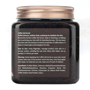 Bionechral ACCTIVE Coffee Face & Body Scrub 500gm - 1230 Taka