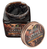 Bionechral ACCTIVE Coffee Face & Body Scrub 500gm - 1230 Taka