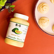 Black and Green's Extra Virgin Avocado Oil Mayonnaise (Good Fat Classic), 275 gms