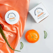 Blossoms & Extracts | Nourish & Glow Ayurvedic Face Cream | Bakuchi Oil, Mandarin & Hemp Seed Oil | Skin Repair & Radiance Boost | For Normal to Dry Skin