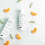 Blossoms & Extracts | Smooth & Bright Ayurvedic Face Wash | Jasmine, Orange Peel, Aloe Vera & Papaya Extracts | Glow Boosting & Deep Cleansing | For Dull & Tired Skin