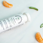 Blossoms & Extracts | Smooth & Bright Ayurvedic Face Wash | Jasmine, Orange Peel, Aloe Vera & Papaya Extracts | Glow Boosting & Deep Cleansing | For Dull & Tired Skin