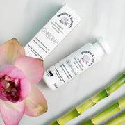 Blossoms & Extracts | Smooth & Nourish Ayurvedic Face Wash | Indian Ginseng, Bamboo & Gotu Kola | Skin Renewal & Hydration | For Normal to Oily Skin