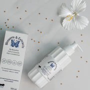 Blossoms & Extracts | Soft & Smooth Ayurvedic Hair Conditioner | Aloe Vera, Bhringraj & Wheat Extracts | Deep Nourishment & Silky Shine | For Frizzy & Dry Hair