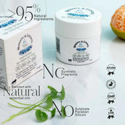 Blossoms & Extracts | Youth & Glow Ayurvedic Age-Defying Cream | Gotukola, Orange Peel & Glycolic Acid | Anti-Aging & Firming | For Mature & Dull Skin