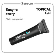 Bold Care EXTEND™ Gel for Men - Non-Transferable, Quick & Easy To Apply, Alcohol Free
