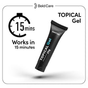 Bold Care EXTEND™ Gel for Men - Non-Transferable, Quick & Easy To Apply, Alcohol Free