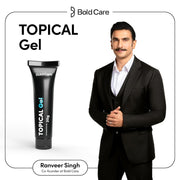 Bold Care EXTEND™ Gel for Men - Non-Transferable, Quick & Easy To Apply, Alcohol Free