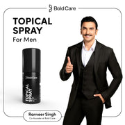 Bold Care EXTEND™ Topical Non-Transferable Spray for Men (Pack of 1)