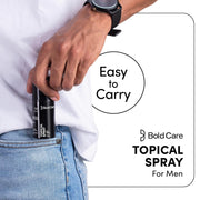 Bold Care EXTEND™ Topical Non-Transferable Spray for Men (Pack of 1)