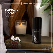 Bold Care EXTEND™ Topical Non-Transferable Spray for Men (Pack of 1)