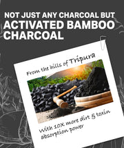 Charcoal Face Wash