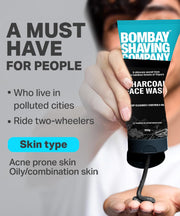 Charcoal Face Wash