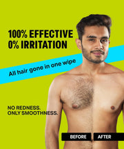 Bombay Shaving Company Sensi Hair Removal Spray - 200g | Painless & Irritation Free Spray (200 ml) | For Chest, Arms, Underarms & Legs | Pleasant Smell | Hair Removal Cream Spray