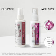 Bontress PRO+ Scalp Serum | Powered by Pro Active Peptides – 5% Capixyl, 3% Redensyl, 3% Anagain, 3% Procapil | Dermat recommended Hair Growth Serum | 94% Users Reported Hair Growth in 28 Days