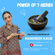 Brainify Drops for Kids | 2-16 Years | 30ml | Brahmi + Shankhpushpi + Vacha | 7 Time-Tested Natural Herbs Formulation | No Added Sugar & Preservatives