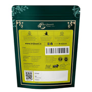 Brijbooti Gokhru Chota 100 Gr - Tribulus Terrestris Seeds - Small Caltrops | FSSAI, GMP, ISO Certified