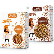 Buckwheat Pasta
