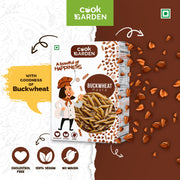 Buckwheat Pasta