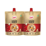 CATCH GINGER GARLIC PASTE 200 GM - Pack of 2(400 Grms)