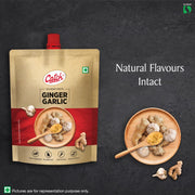CATCH GINGER GARLIC PASTE 200 GM - Pack of 2(400 Grms)