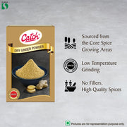 Catch Dry Ginger Powder Sonth Dry Adrak Powder 90 gram