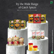 Catch Dry Ginger Powder Sonth Dry Adrak Powder 90 gram