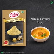 Catch Dry Ginger Powder Sonth Dry Adrak Powder 90 gram