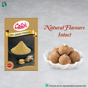 Catch Dry Ginger Powder Sonth Dry Adrak Powder 90 gram